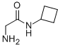 2-Amino-N-cyclobutyl-acetamide